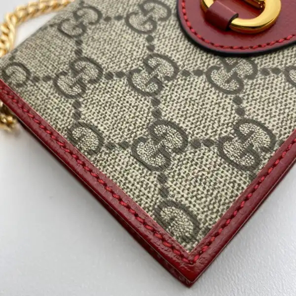 Gucci Chain Wallet