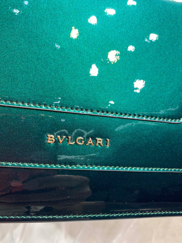 HOT SALE BVLGARI SERPENTI FOREVER SHOULDER BAG