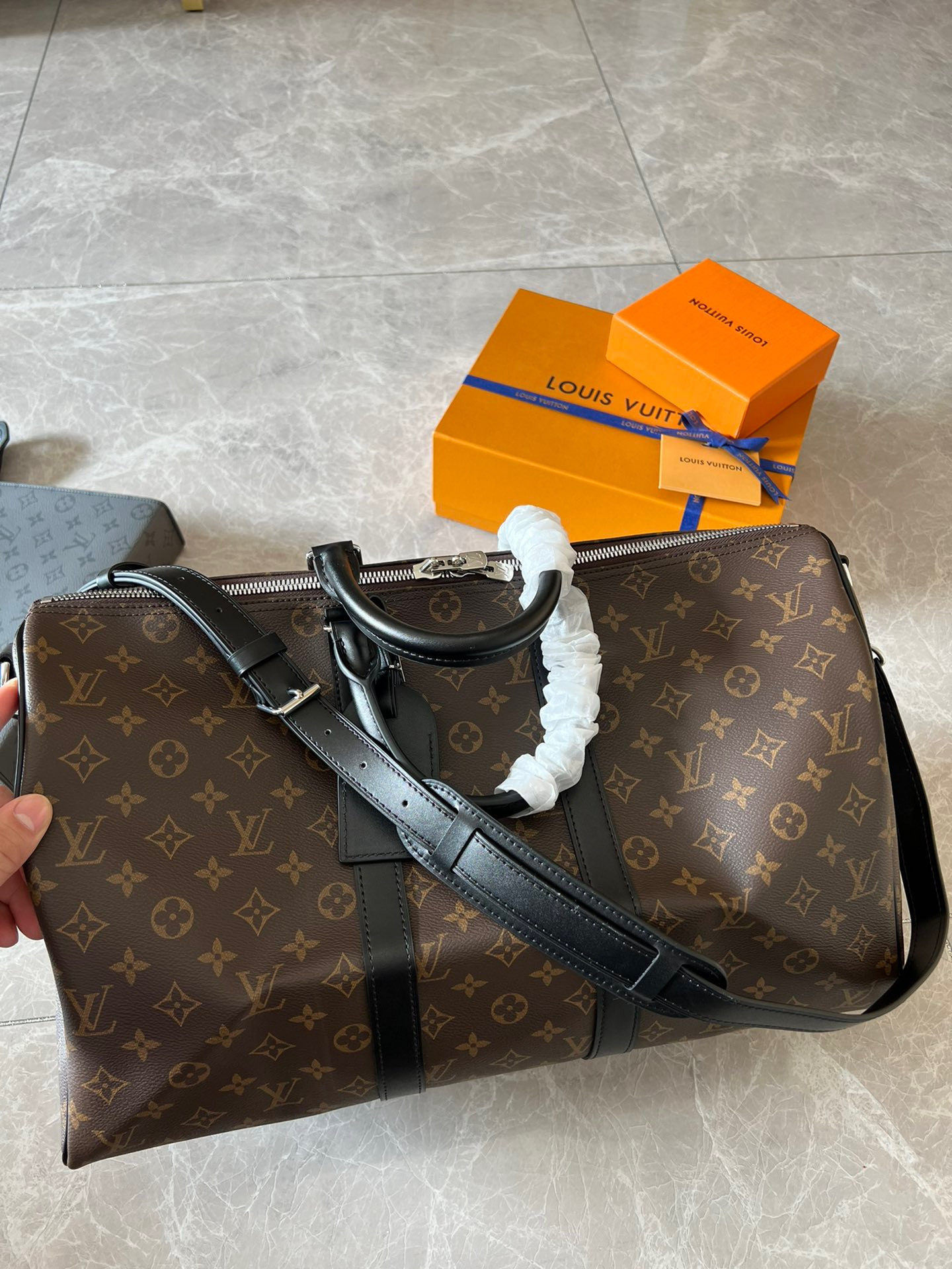 HOT SALE Louis Vuitton Keepall 45