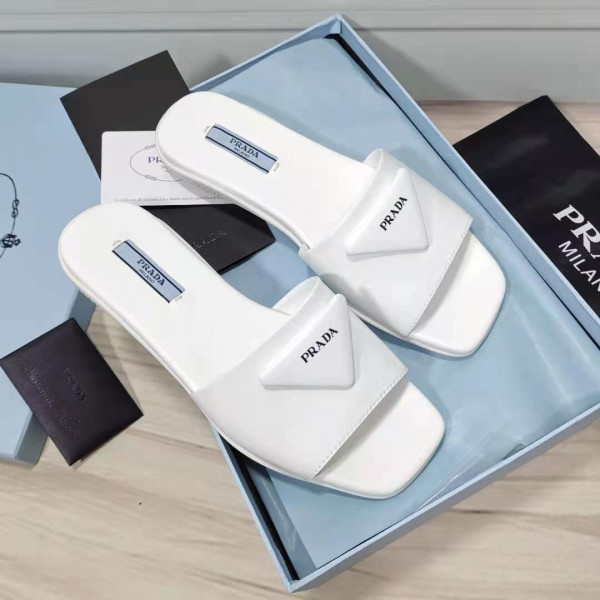 HOT SALE PRADA slides