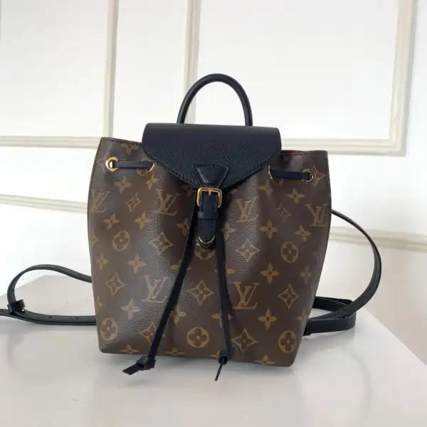 First bag ru LOUIS VUITTON MONTSOURIS BB