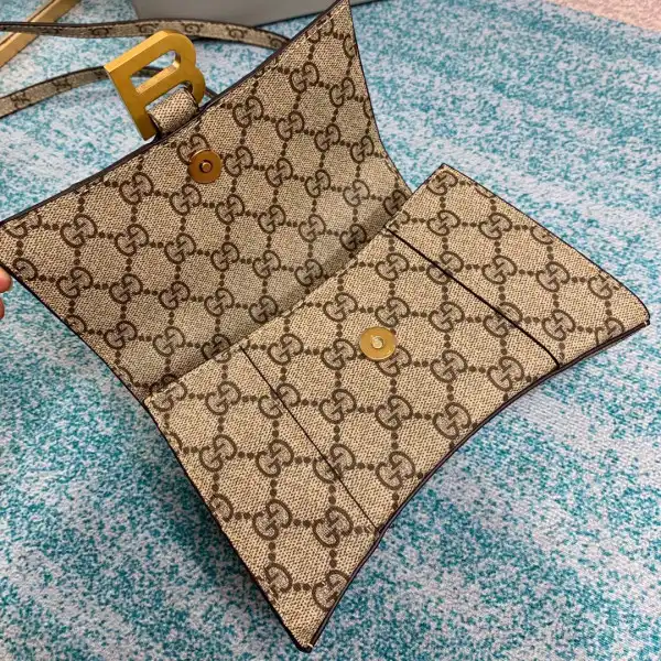 Frstbag ru GUCCI X BALENCIAGA HOURGLASS