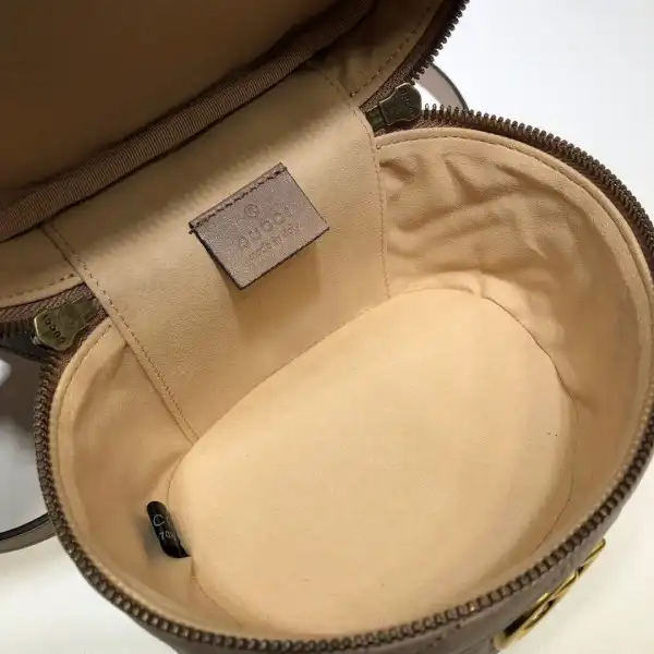 Cheap HOT SALE GUCCI GG Marmont mini backpack