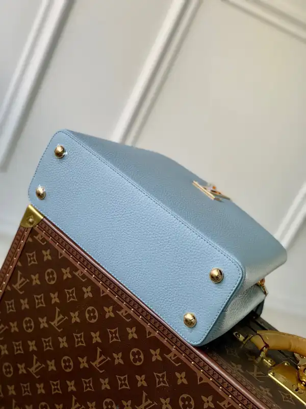 Rep LOUIS VUITTON CAPUCINES MM