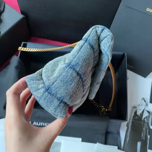 YSL PUFFER MINI BAG