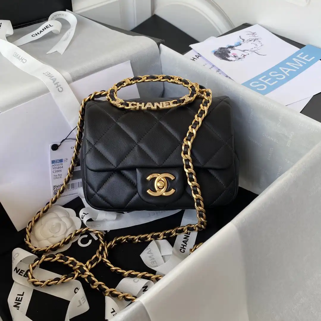 Firstbag Ru CHANEL FLAP BAG