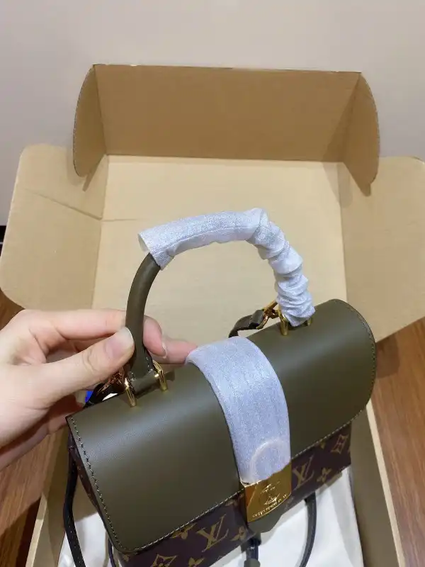 Affordable LOUIS VUITTON LOCKY BB