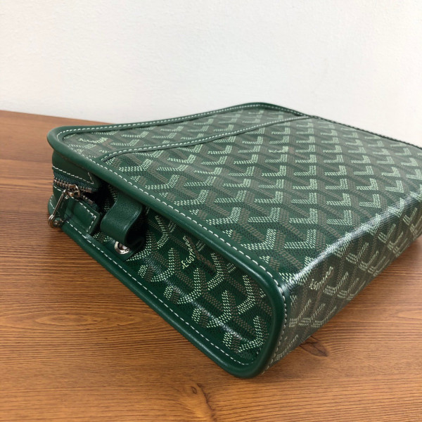 HOT SALE GOYARD TOILETRY BAG