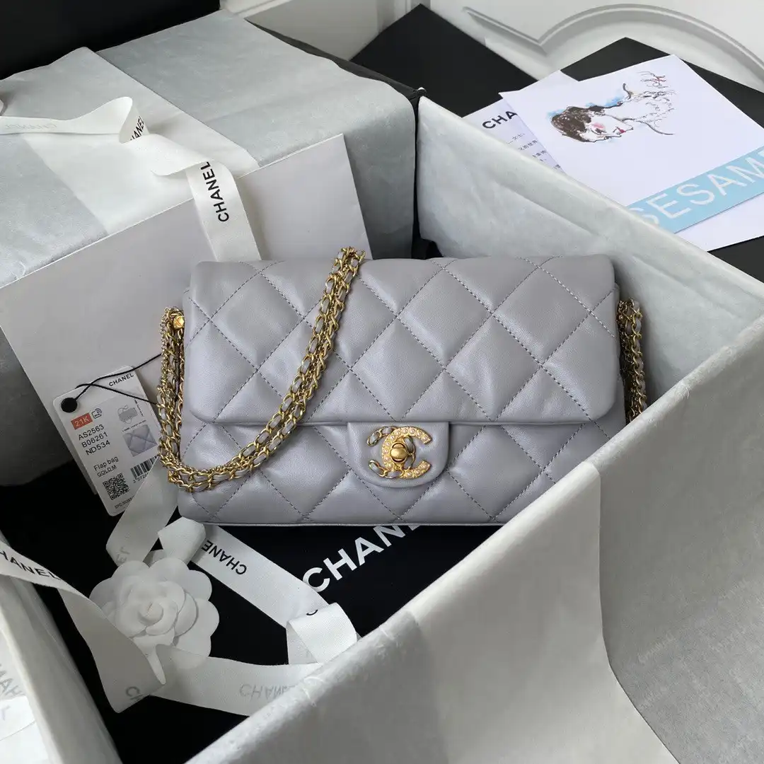 CHANEL FLAP BAG