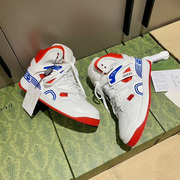 HOT SALE GUCCI Gucci Basket sneaker