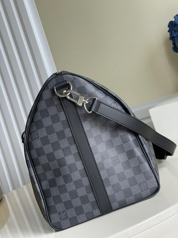 HOT SALE LOUIS VUITTON KEEPALL BANDOULIÈRE 50