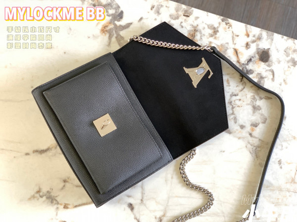 HOT SALE LOUIS VUITTON MYLOCKME CHAIN BAG