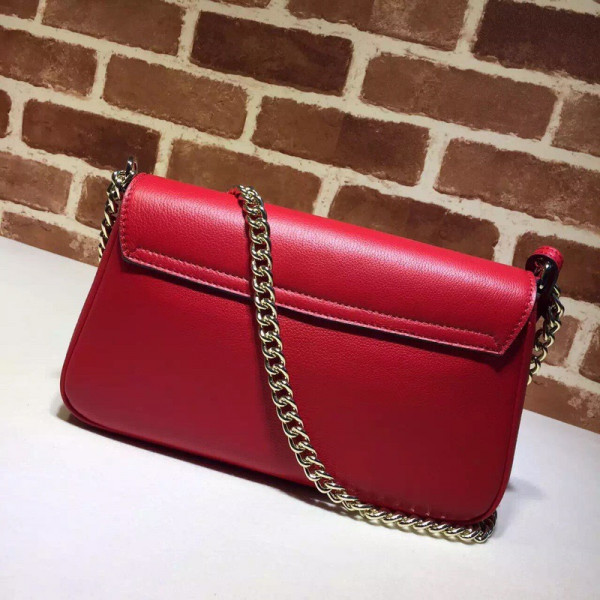 HOT SALE Gucci soho chain bag