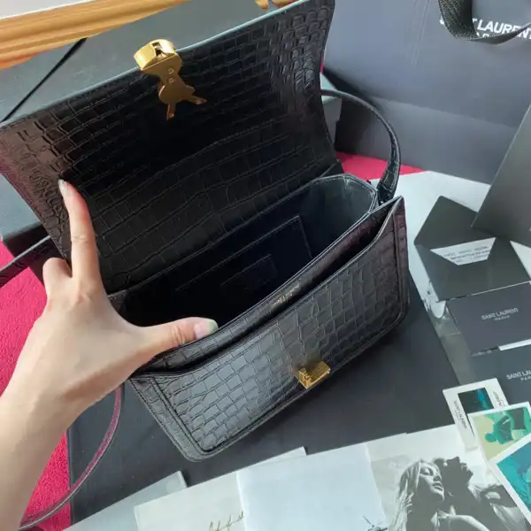 Yupoo bagsoffer YSL SOLFERINO MEDIUM