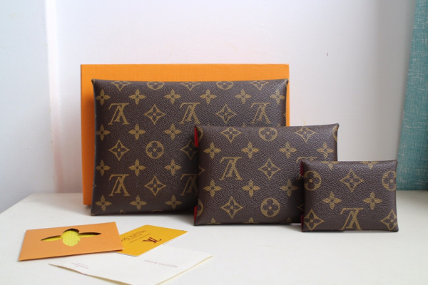 HOT SALE LOUIS VUITTON KIRIGAMI POCHETTE