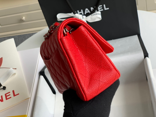 HOT SALE CL FLAP BAG CAVIAR