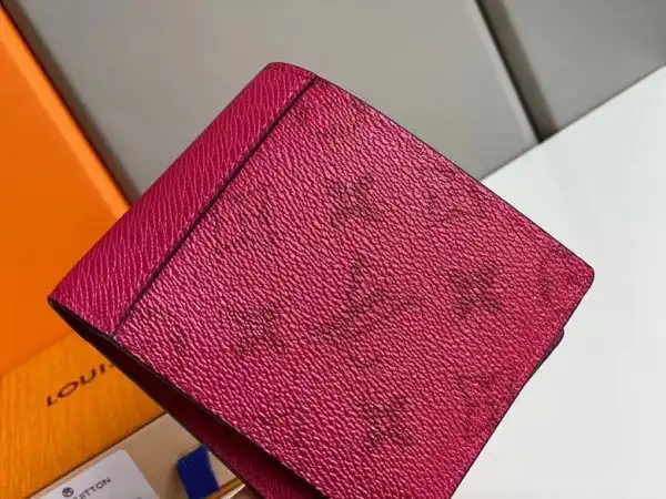 Affordable LOUIS VUITTON MULTIPLE WALLET