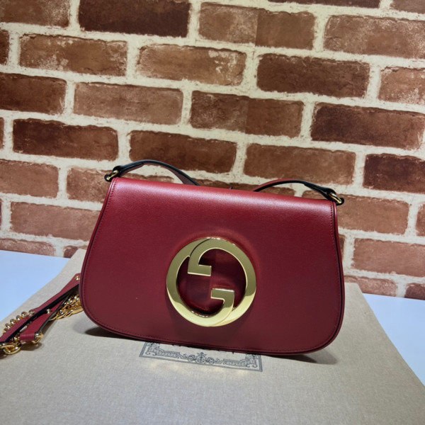 HOT SALE Gucci Blondie shoulder bag