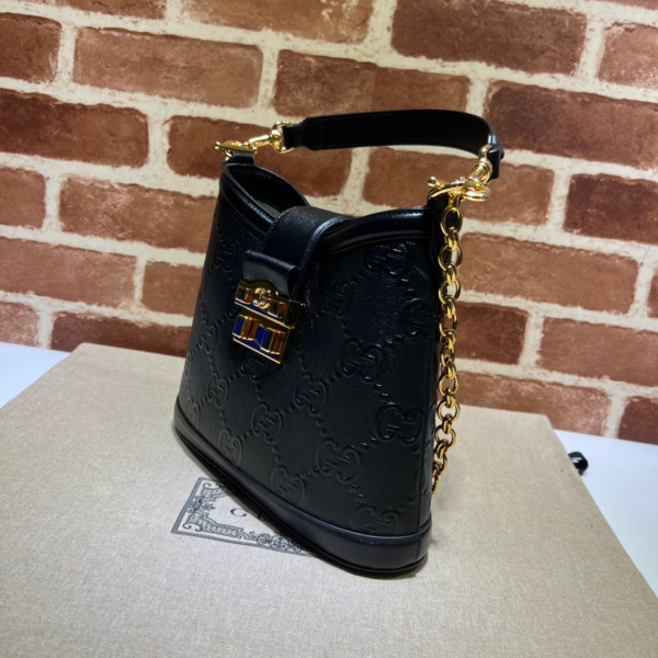 HOT SALE GUCCI Small GG shoulder bag