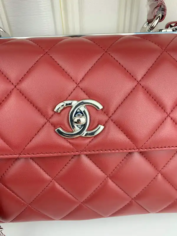 CHANEL TRENDY BAG