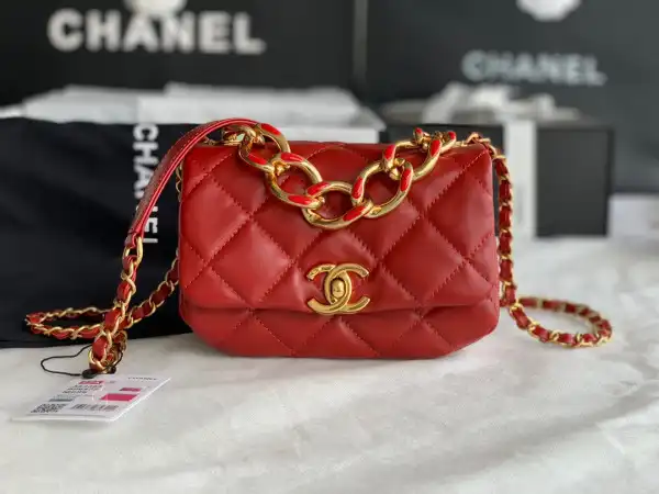 CHANEL FLAP BAG