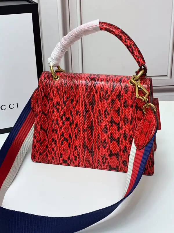 Bagsoffer GUCCI Queen Margaret