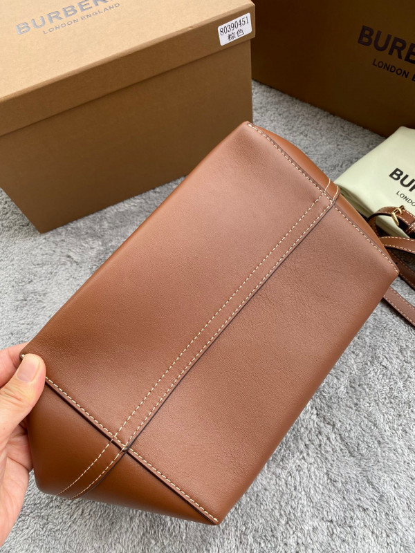 HOT SALE BURBERRY Pocket Tote