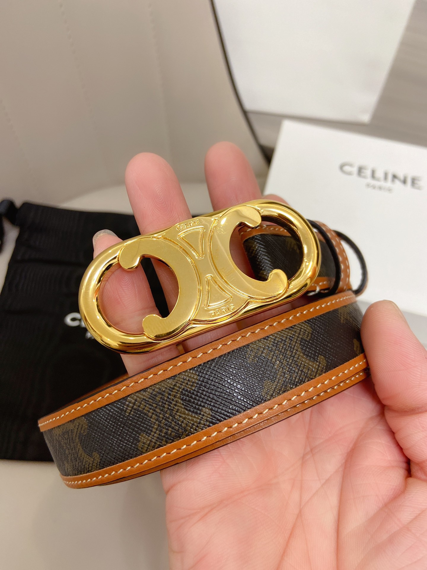 HOT SALE CELIN* BELT