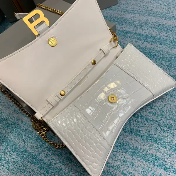 Frstbag ru BALENCIAGA  HOURGLASS CHAIN BAG