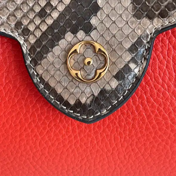 First bag ru LOUIS VUITTON CAPUCINES MINI