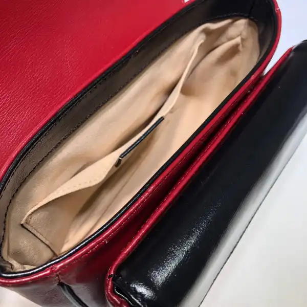 First bag ru GUCCI Marina mini bag