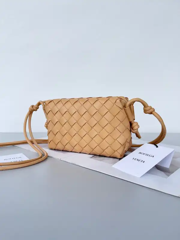 BOTTEGA VENETA Mini Loop Camera Bag