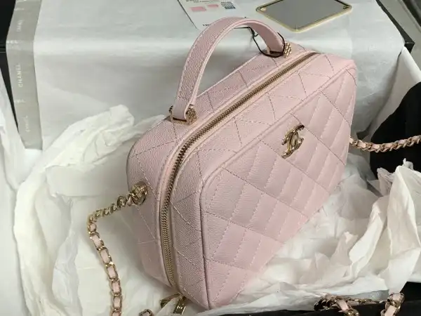 CHANEL VANITY CASE