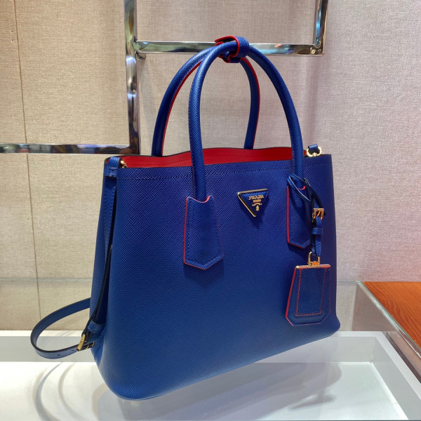 HOT SALE PRADA Double Bag