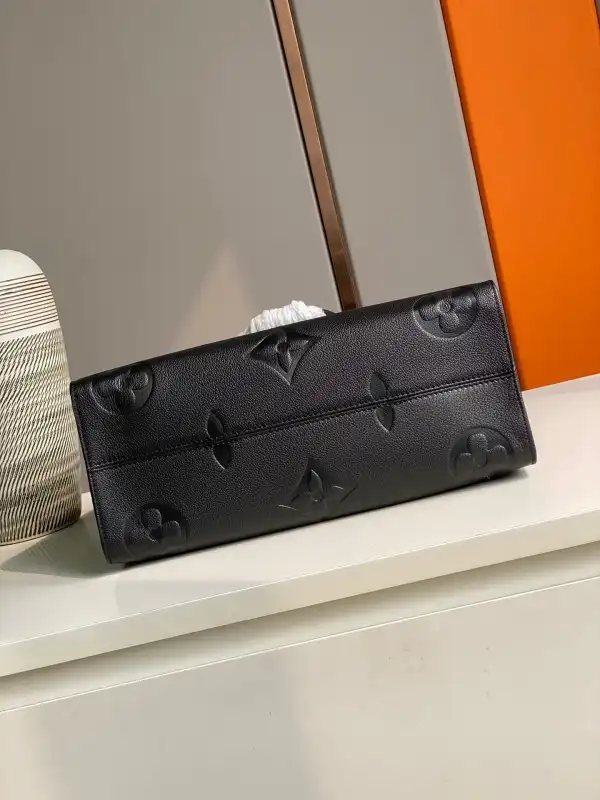 LOUIS VUITTON CABAS ONTHEGO GM