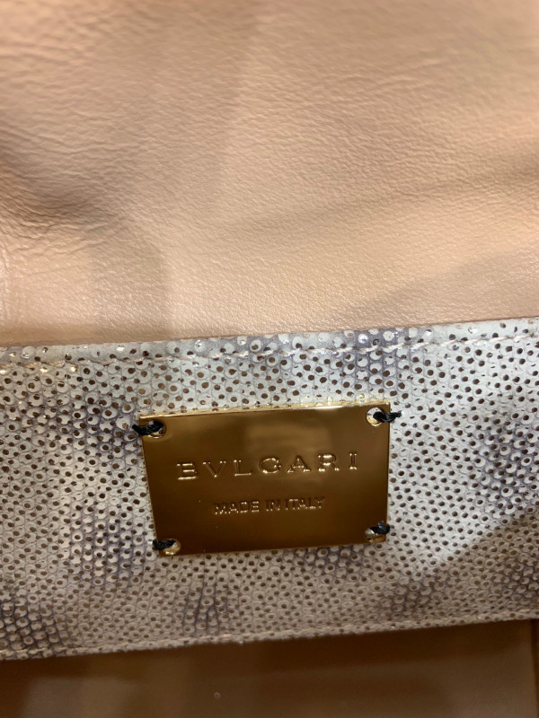 HOT SALE BVLGARI SERPENTI FOREVER BUCKET BAG