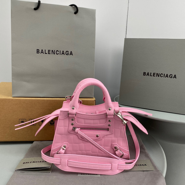 HOT SALE BALENCIAGA NEO CLASSIC MINI TOP HANDLE BAG