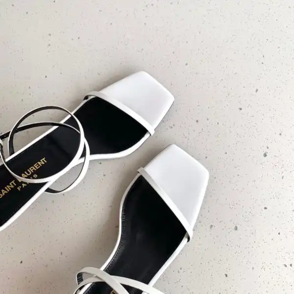 First bag ru YSL NUIT SANDALS