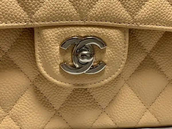 First bag ru CHANEL FLAP BAG 23CM