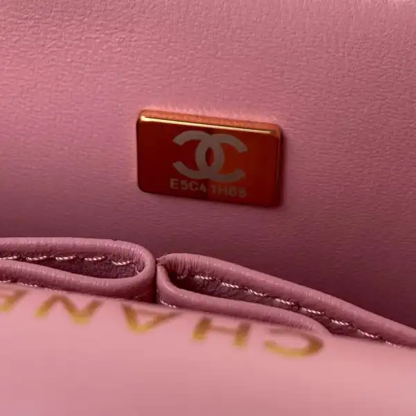 CHANEL FLAP BAG