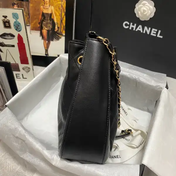 Firstbag Ru CHANEL DRAWSTRING BAG