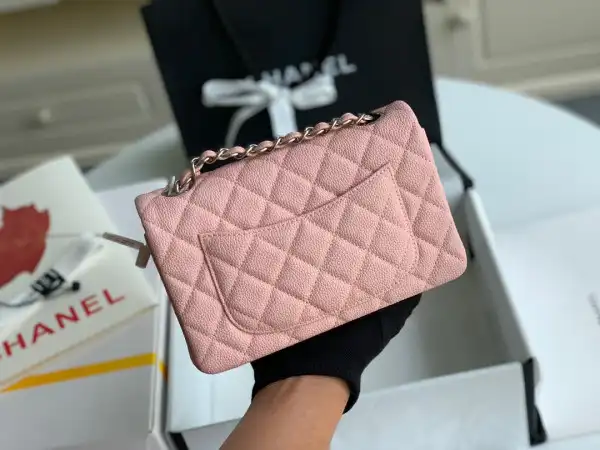 CHANEL FLAP BAG 20CM