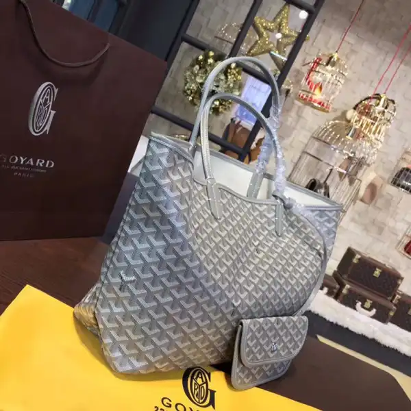 GOYARD TOTE BAG