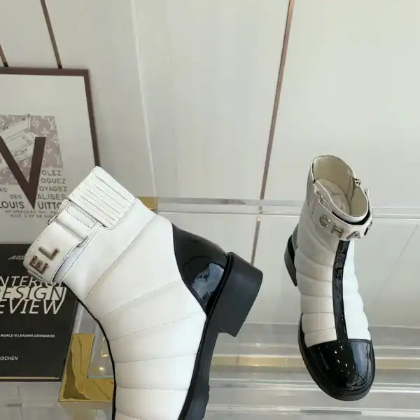 CHANEL BOOTS