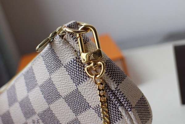 HOT SALE LOUIS VUITTON MINI POCHETTE ACCESSOIRES