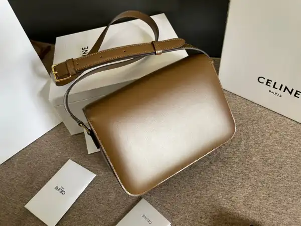 CELIN* CHANELASSIQUE TRIOMPHE BAG