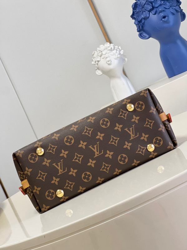 LOUIS VUITTON CARRYALL PM