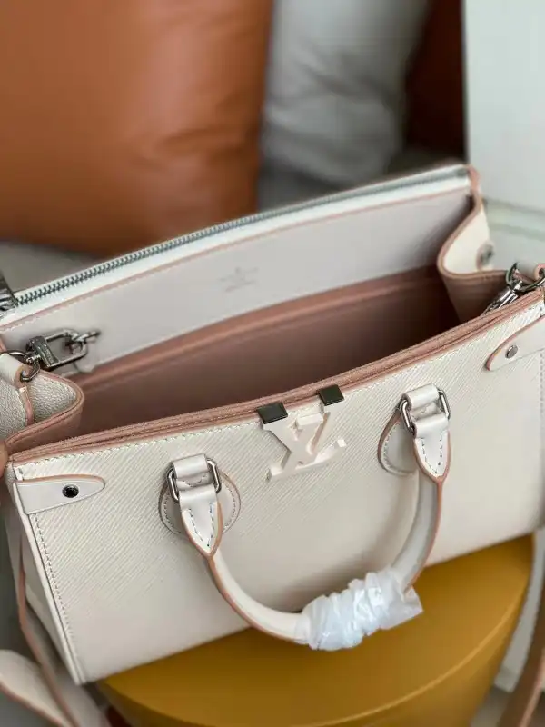 Cheap LOUIS VUITTON GRENELLE TOTE MM