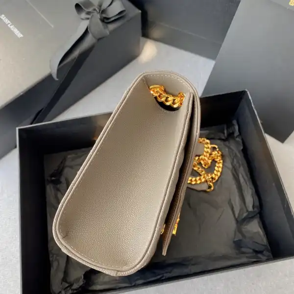 YSL ENVELOPE MEDIUM BAG