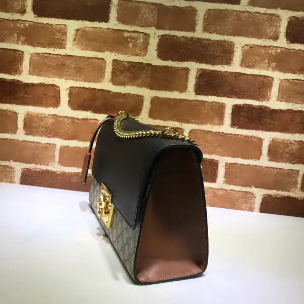 gucci padlock